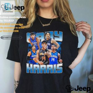 Dunkin Delight Gary Harris Vintage Shirt hotcouturetrends 1 2