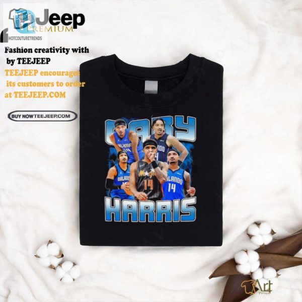 Dunkin Delight Gary Harris Vintage Shirt hotcouturetrends 1 3