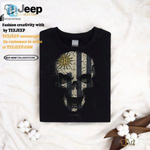 Funny Uruguay Flag Skull Tshirt Show Your Uruguayan Roots hotcouturetrends 1 3