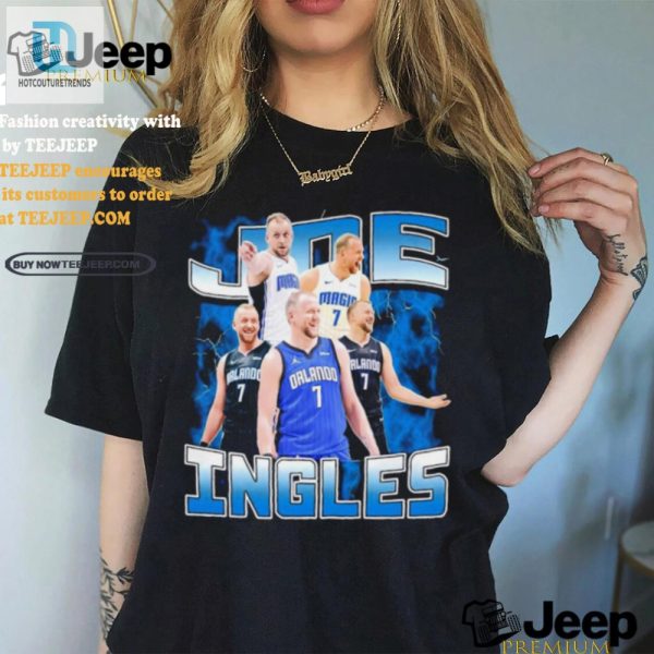 Get Lit With Joe Ingles Vintage Lightning Shirt hotcouturetrends 1 2