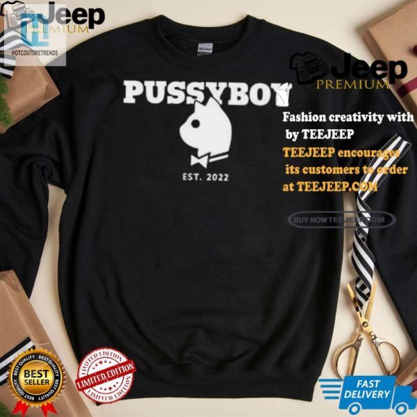 Funny Tboy Pussyboy Cat 2022 Shirt Standout Unique Tee hotcouturetrends 1 1