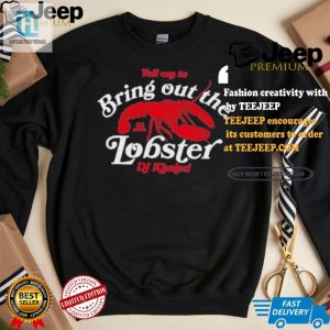 Lobster Love Dj Khaled We The Best 2024 Shirt hotcouturetrends 1 1