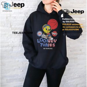 Be Fearless With Tweety Official Mens Team Usa Shirt hotcouturetrends 1 2