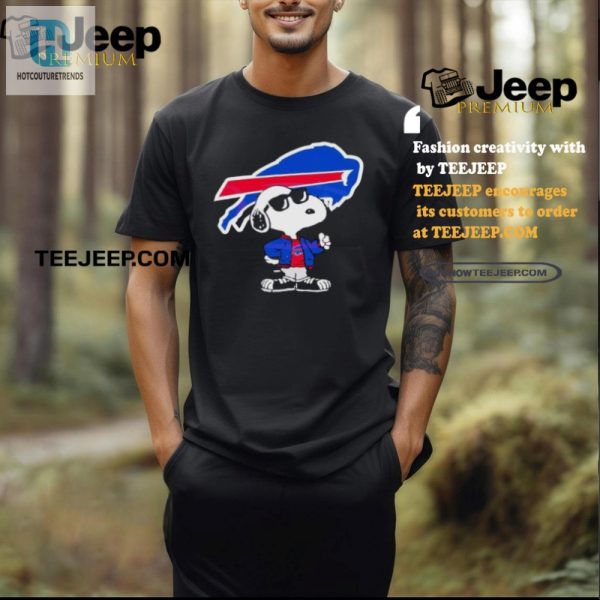 Get Official Snoopy Joe Cool Buffalo Bills Shirt Be Unique hotcouturetrends 1 1