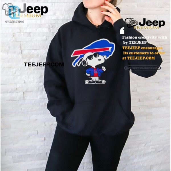 Get Official Snoopy Joe Cool Buffalo Bills Shirt Be Unique hotcouturetrends 1 2