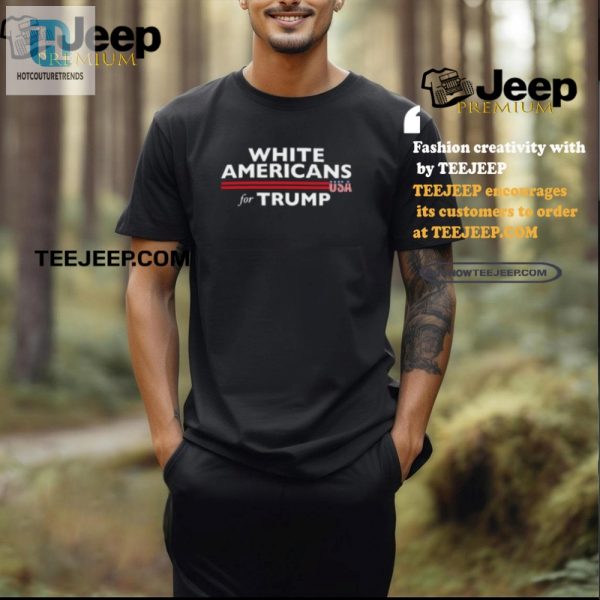 Tickled White Hilarious Protrump Shirt For Patriots hotcouturetrends 1