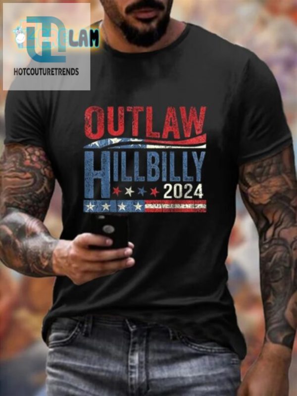 2024 Outlaw Hillbilly Shirt Stand Out In Style Humor hotcouturetrends 1 1