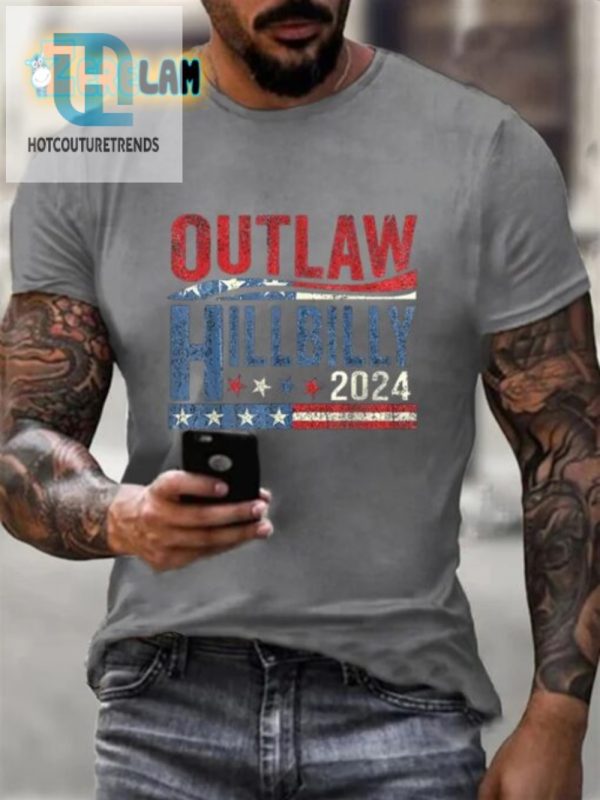 2024 Outlaw Hillbilly Shirt Stand Out In Style Humor hotcouturetrends 1 2