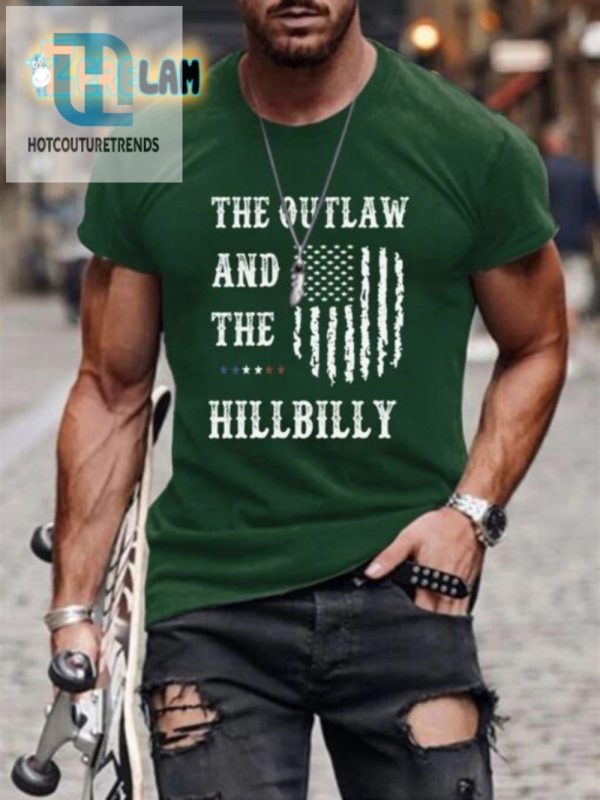 Outlaw Hillbilly Shirt Hilarious Mens Casual Wear hotcouturetrends 1 2