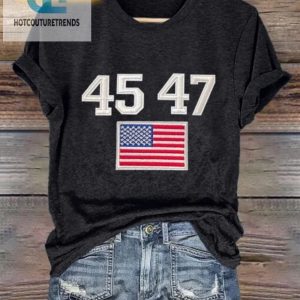 Get Your Laughs With Retro 45 47 Flag Tee Stand Out In Style hotcouturetrends 1 1