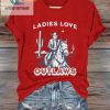 Vintage Outlaw Ladies Tee Bold Funny Unique Style hotcouturetrends 1