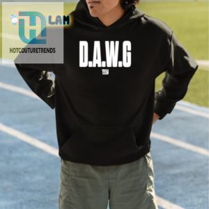 Get Your Laughs With The Unique Coach Giants D.A.W.G Shirt hotcouturetrends 1 4