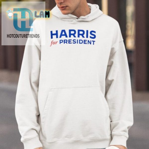 Elect Laughs Jasmine Crockett Harris For President Tee hotcouturetrends 1 3