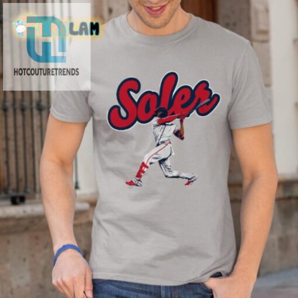 Knock Em Out In Style With The Soler Slugger Swing Shirt hotcouturetrends 1