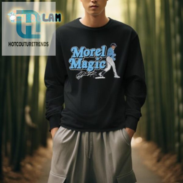 Get Laughs With Morel Tampa Bays Unique Magic Shirt hotcouturetrends 1 3