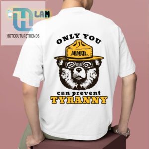 Defend Liberty Only You Can Prevent Tyranny Tee hotcouturetrends 1 4