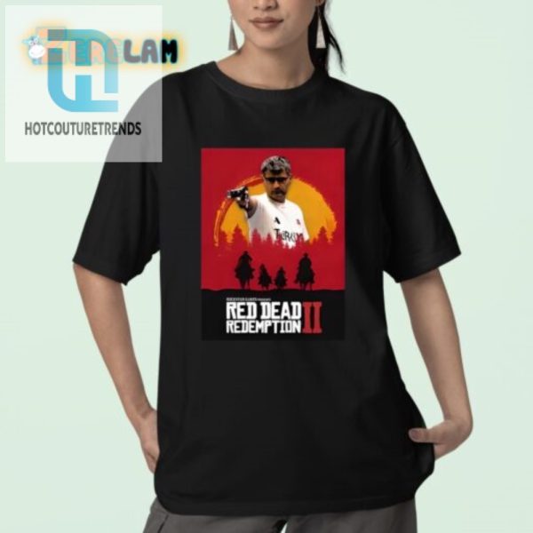 Get Gold Laughs Red Dead Redemption Olympics Shirt hotcouturetrends 1