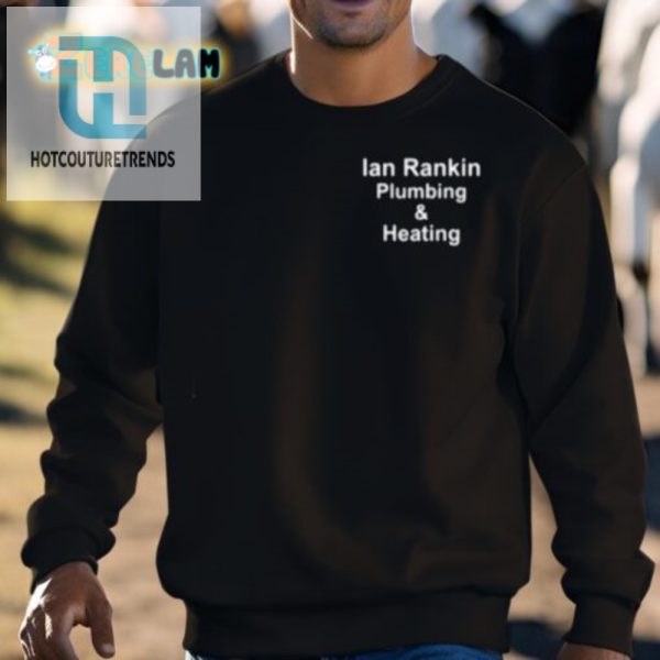 Get Plumb Crazy Ian Rankin Plumbing Heating Shirt Fun hotcouturetrends 1 2