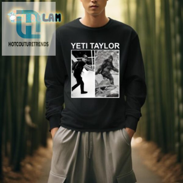 Get Cozy Chuckle In A Yeti Taylor Unisex Shirt hotcouturetrends 1 3