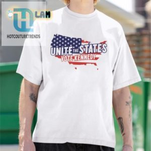 Vote Kennedy Shirt Uniting States With Style And Smiles hotcouturetrends 1 1