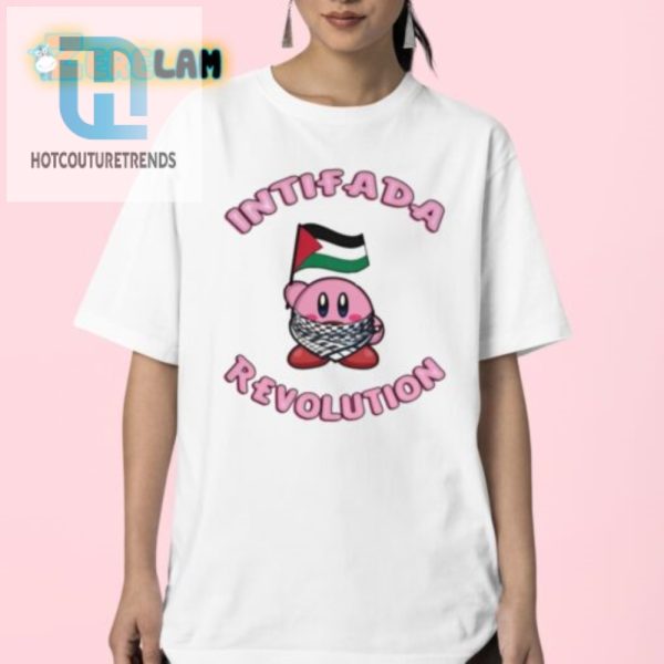 Revolutionary Threads Laugh Loud With Intifada Humor Tee hotcouturetrends 1