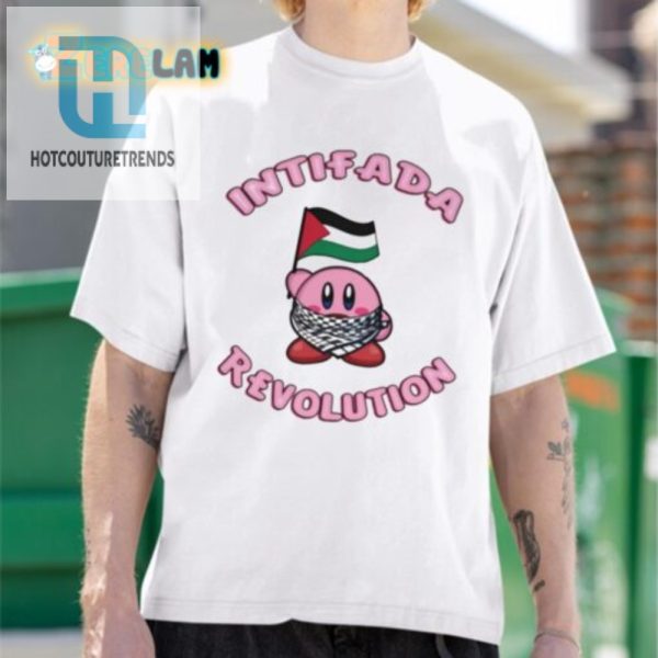 Revolutionary Threads Laugh Loud With Intifada Humor Tee hotcouturetrends 1 1