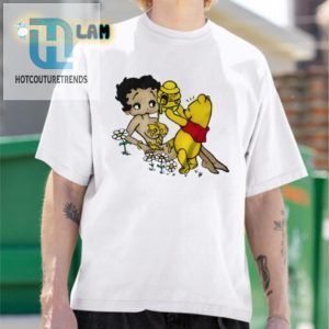 Get Noticed With Our Naughty Pooh Shirt Unique Hilarious hotcouturetrends 1 1