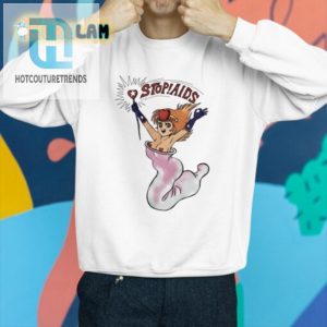 Sailor Moon Shirt Stop Aids With A Wink And A Smile hotcouturetrends 1 2