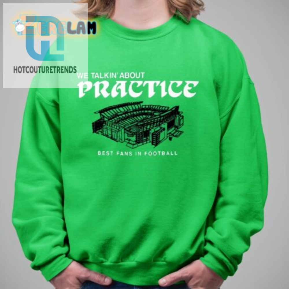 Philly Practice Shirt  Get The Allen Ivlaughson