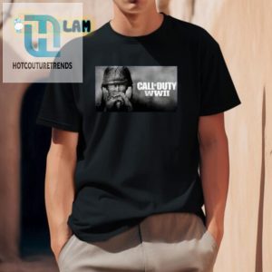 Funny Call Of Duty Ww2 Tee Unique Gamer Gear hotcouturetrends 1 1