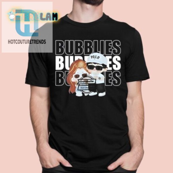 Rock The Donbelle In La Bubblies Tee Uniquely Hilarious hotcouturetrends 1