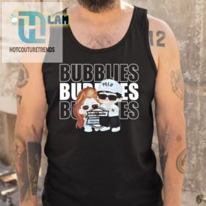 Rock The Donbelle In La Bubblies Tee Uniquely Hilarious hotcouturetrends 1 4