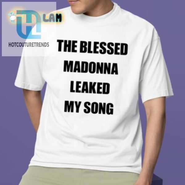 The Blessed Madonna Shirt Leaked Tunes With A Twist hotcouturetrends 1