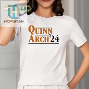 Get Your Quinn Arch 24 Shirt Hilarity Meets Style hotcouturetrends 1 1