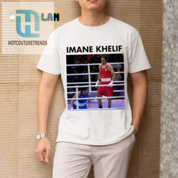 Derek Brunson Rocks Hilarious Imane Khelif Tee Limited Edition hotcouturetrends 1