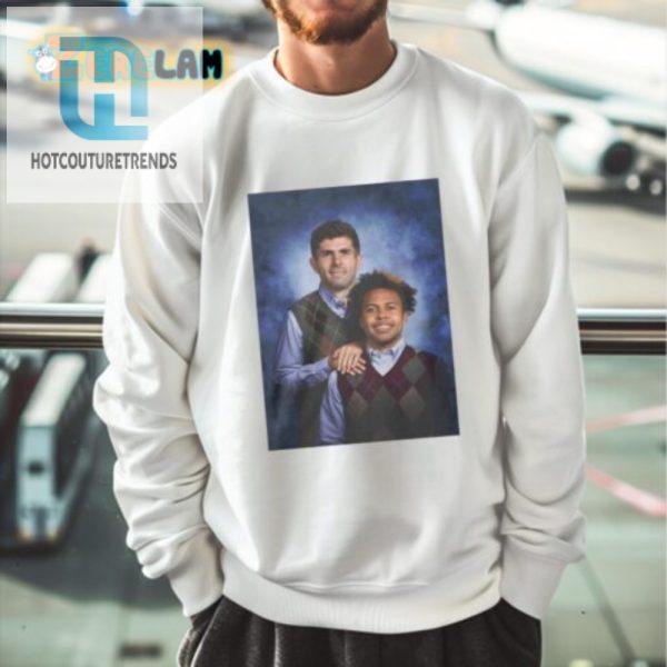 Step Brothers Shirt Weston Mckennie Christian Pulisic Fun hotcouturetrends 1 2