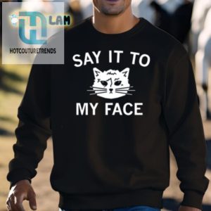 Trump Contender Tee Say It To My Face Kamalas Challenge hotcouturetrends 1 2