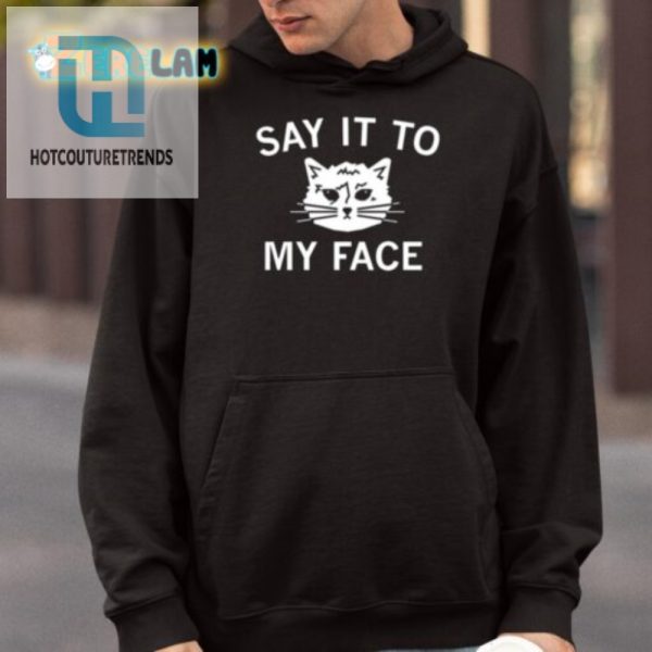 Trump Contender Tee Say It To My Face Kamalas Challenge hotcouturetrends 1 3