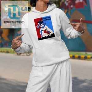 Kamalas Campaign Tee Vote For Laughs Wear With Pride hotcouturetrends 1 2