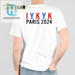 Rock Paris 2024 In Style Faafo Iykyk Shirt Get The Joke hotcouturetrends 1 1