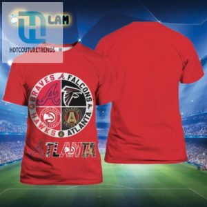 Atlantas Triple Threat Funny Braves Falcons Hawks Shirt hotcouturetrends 1 1