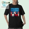 Funny Felines Against Felons Cat Shirt Standout Style hotcouturetrends 1