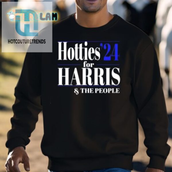 Hotties 24 Hilarious Harris Tee For The People hotcouturetrends 1 2