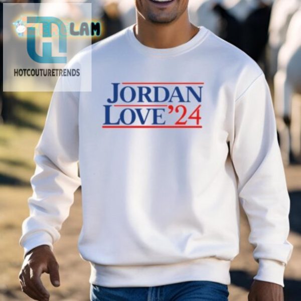 Get Your Love On Hilarious Jordan Love 24 Shirt hotcouturetrends 1 2