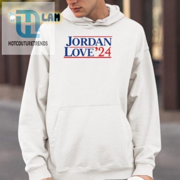 Get Your Love On Hilarious Jordan Love 24 Shirt hotcouturetrends 1 3