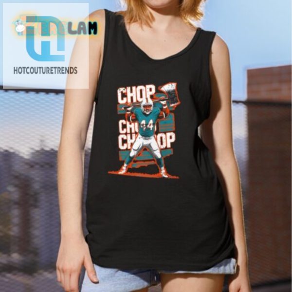 Get Chopped Unique Robinson Chop Chop Chop Shirt hotcouturetrends 1 3