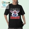 Funny Jesus Was An American Shirt Stand Out With Humor hotcouturetrends 1