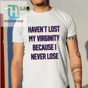 Funny Kevin Durant Never Lose Virginity Shirt Stand Out hotcouturetrends 1 1