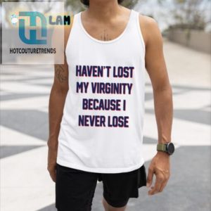 Funny Kevin Durant Never Lose Virginity Shirt Stand Out hotcouturetrends 1 4