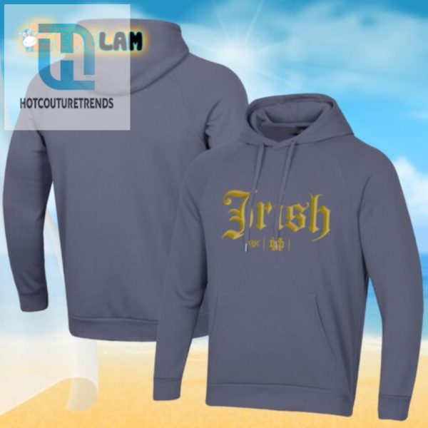 Snag A 2024 Notre Dame Hoodie Luck And Style Combined hotcouturetrends 1 2